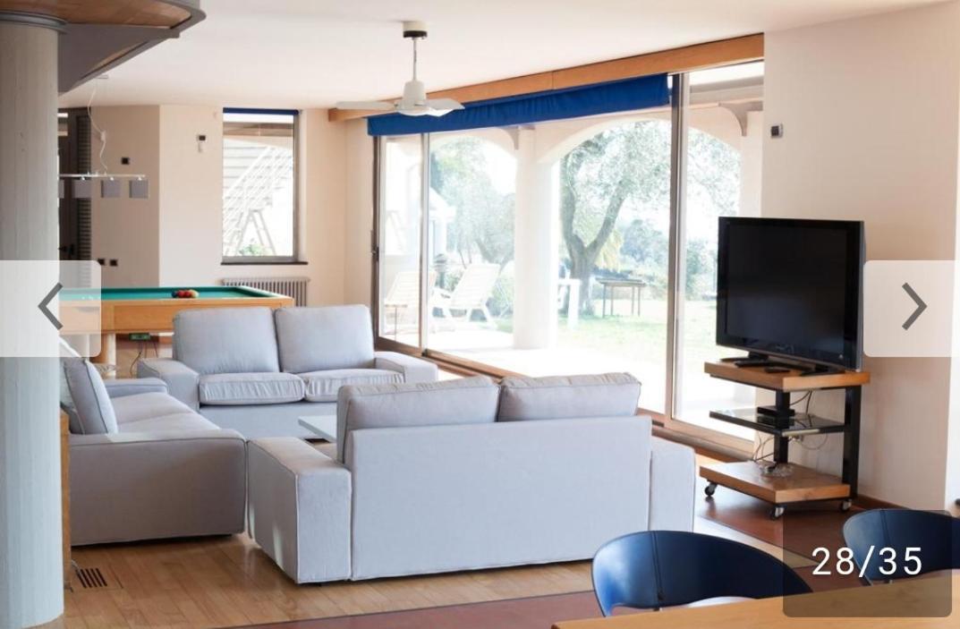 לה ספציה Villa Sofia מראה חיצוני תמונה