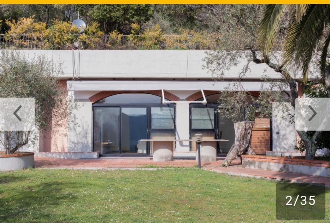 לה ספציה Villa Sofia מראה חיצוני תמונה