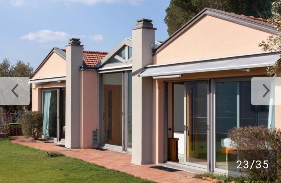 לה ספציה Villa Sofia מראה חיצוני תמונה