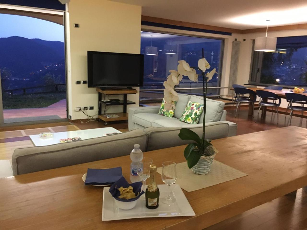 לה ספציה Villa Sofia מראה חיצוני תמונה