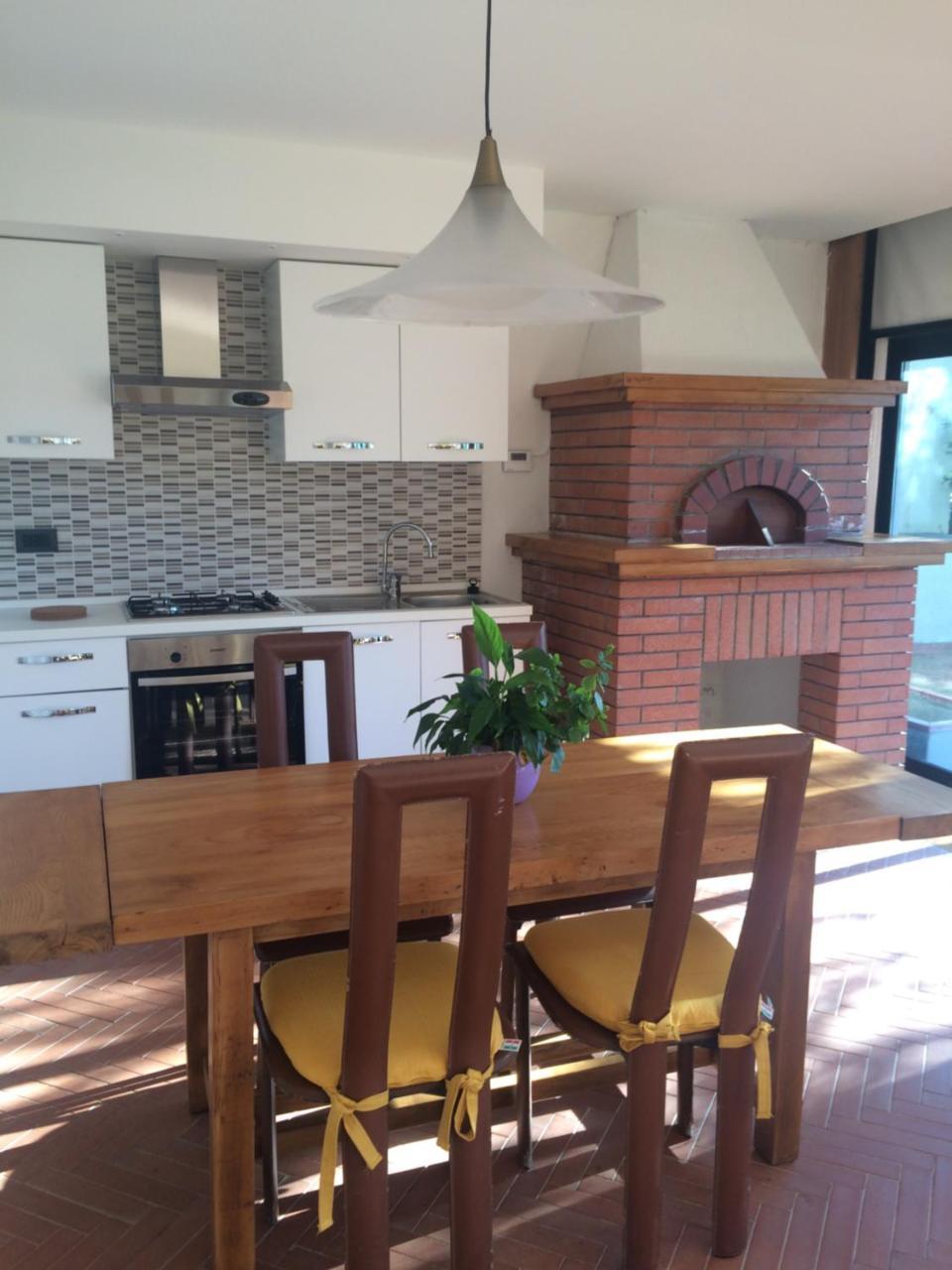 לה ספציה Villa Sofia מראה חיצוני תמונה